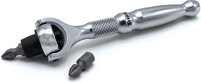 Titan Tools 11318 Titan 1/4 in. Drive Micro Swivel Ratchets