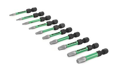 Titan Tools 16076 Titan 10-Piece Impact Star Bit Sets | Summit Racing