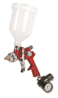 gravity paint spray gun