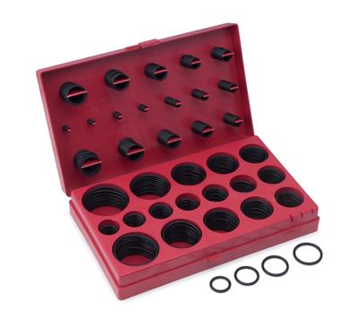 Titan Tools 45202 Titan Tekz 407-Piece SAE O-Ring Assortment Kits