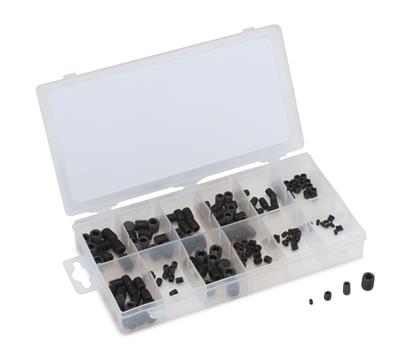Titan Tools 45251 Titan Tekz 160-Piece Metric Socket Head