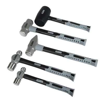 Titan Tools 63125 Titan 5-Piece Hammer Sets | Summit Racing