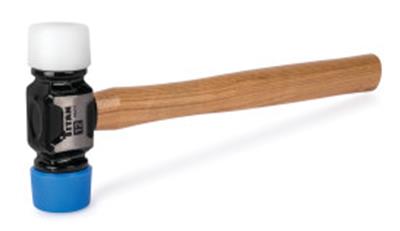 Titan Tools 63412 Titan Rubber Mallets | Summit Racing