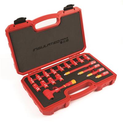 Titan Tools 66100 Titan VDE Insulated Socket Sets | Summit Racing