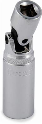 Titan Tools 68165 Titan Universal Joint Spark Plug Sockets