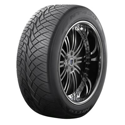 Nitto NT 420S Tires - Free Shipping on Orders Over $99 at Summit Racing