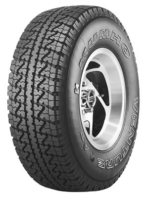 Kumho Tires 2178103 Kumho Road Venture AT51 Tires | Summit Racing