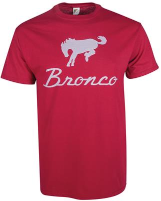 Summit Gifts FORD101-AT-5 Ford Bronco T-Shirt