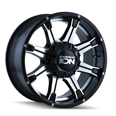 ION Alloy Wheels 196-2937M18