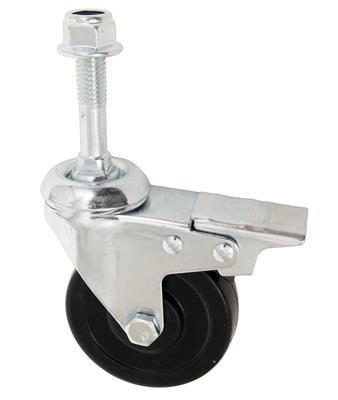 Traxion 9-90302 Traxion Creeper Caster Replacements | Summit Racing