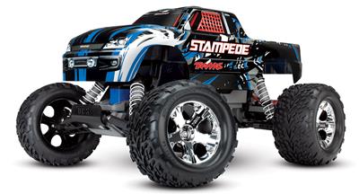 traxxas stampede 4 by 4
