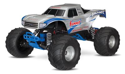 summit rc car