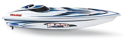 traxxas blast boat