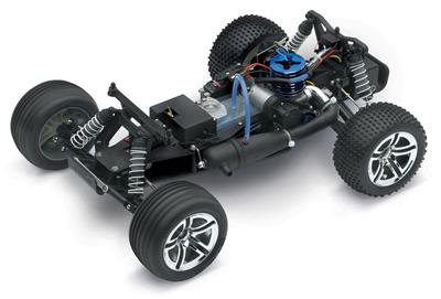 traxxas summit nitro