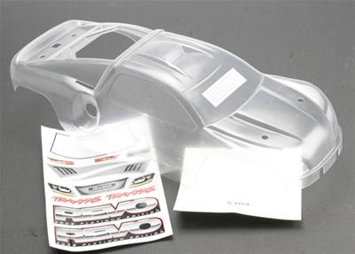 traxxas replacement parts
