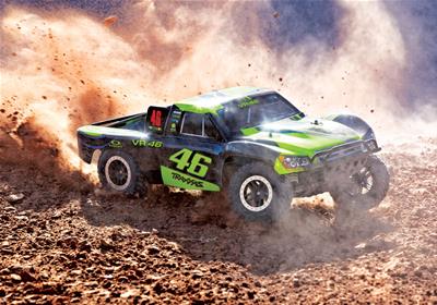 vr46 traxxas