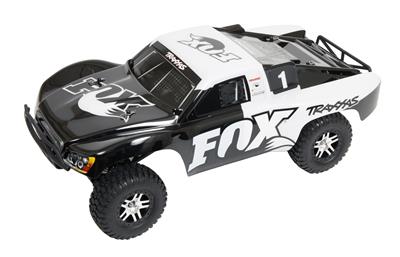 traxxas slash 2wd fox