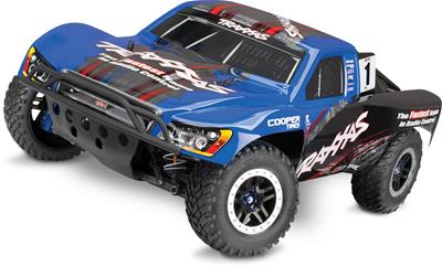 Traxxas 68077-24 Traxxas Slash Ultimate Edition Brushless Trucks