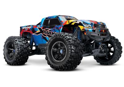 traxxas big truck