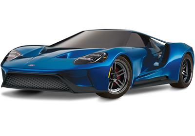 traxxas ford gt upgrades