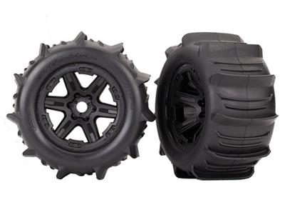 paddle tires for rc trucks