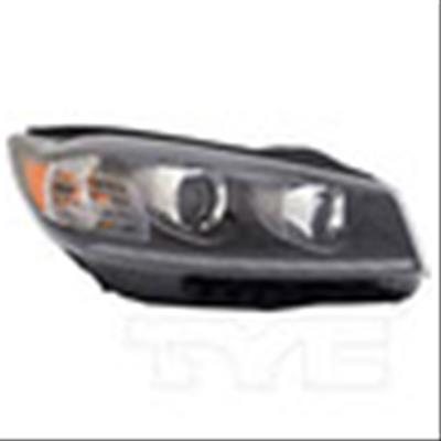 TYC 20-16645-00-9 TYC Headlights | Summit Racing
