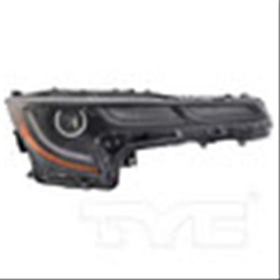 TYC 20-16689-00-9 TYC Headlights | Summit Racing 