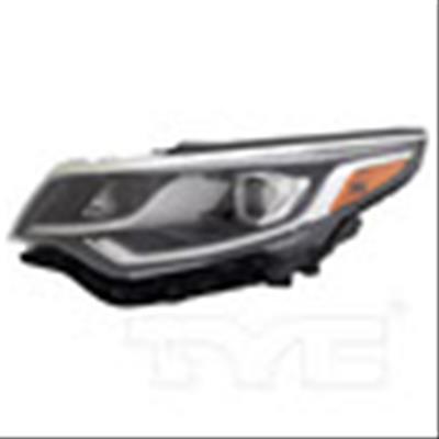 TYC 20-16978-00-9 TYC Headlights | Summit Racing