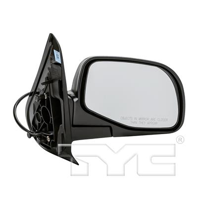イエガー TYC 3020831 TYC Replacement Mirrors | Summit Racing