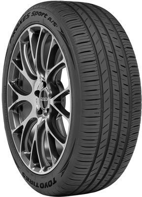 Toyo Tires 223540 Toyo Proxes Sport A/S Plus Tires | Summit Racing