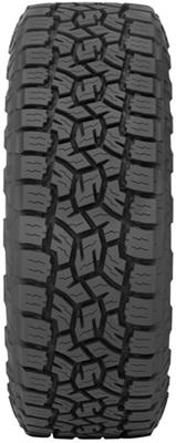 Toyo Open Country A/T III EV Tires 275/65-20 Tires, Country, EV, 275/65-20, Radial, All-Season, Blackwall, SL Load Range, H Speed Rating, 116 Load Index, 2,756 lb. Load, Each thumbnail 3