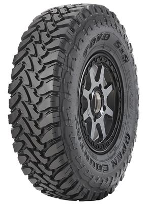 Toyo Tires TOY361180 Toyo Open Country SxS Tires | Summit Racing