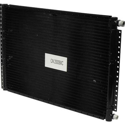 AC② Universal Air Conditioner Inc. CN 20009XC Universal Air