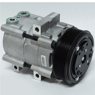 Universal Air Conditioner® CO35113C - A/C Compressor Assembly - View #8