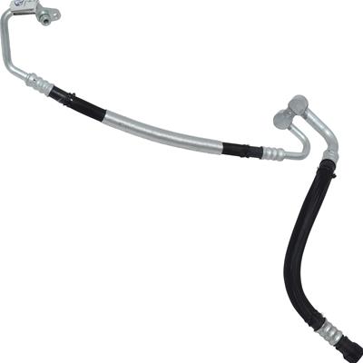 UAC A/C Suction Line Hose Assembly - Universal Air Conditioner Replacement Part HA 112480C
