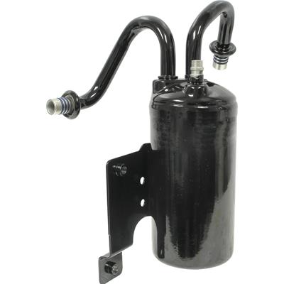 Universal Air Conditioner A/C Accumulator RD 2151C – High Quality Replacement For Automotive A/C Systems, Leak Tested