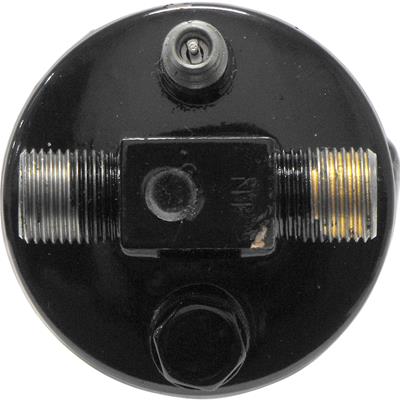 Universal AC Receiver Drier For Heavy Duty Trucks - 3/8" X 3/8" Male Threads - Replaces 1018462M91, A22144251
