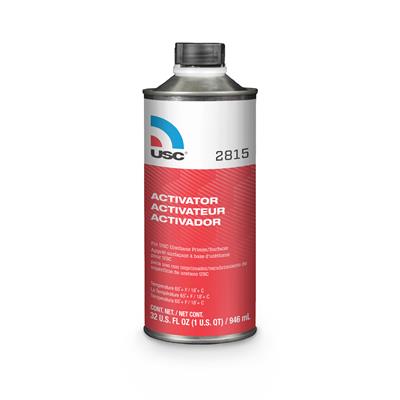 2815 activator sealer urethane
