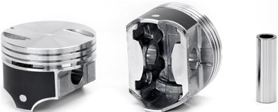 Silvolite 1448HC.030 Silv-O-Lite Hypereutectic Pistons