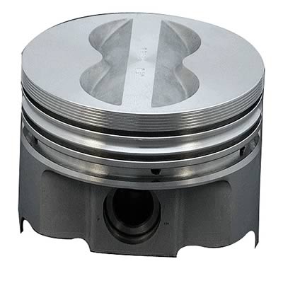 Icon SBC Dish FHR Piston Set 4.060 Bore -18cc Icon SBC Dish FHR Piston Set 4.060 Bore -18cc