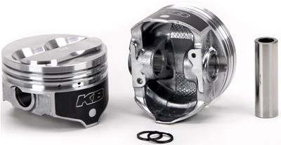 KB KB127.030 KB Performance Pistons | Summit Racing