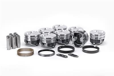 KB KB151KTM.STD KB Performance Hyper Piston and Ring Kits | Summit