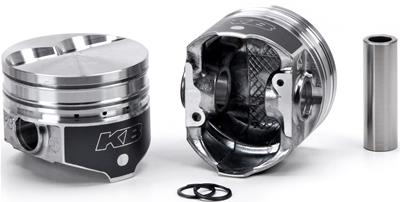 KB KB167.STD KB Performance Pistons | Summit Racing