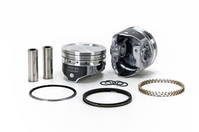 KB V-Twin KB272.STD KB Performance V-Twin Piston and Ring Kits