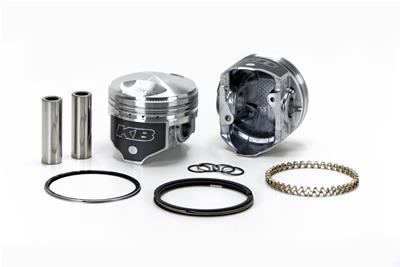 KB V-Twin KB297.010 KB Performance V-Twin Piston and Ring Kits