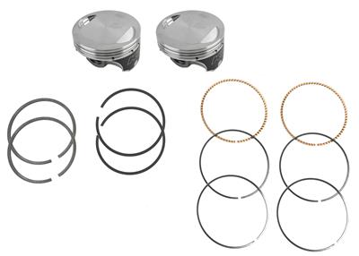 KB Performance V-Twin Piston and Ring Kits