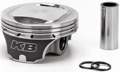 KB Performance V-Twin Piston and Ring Kits