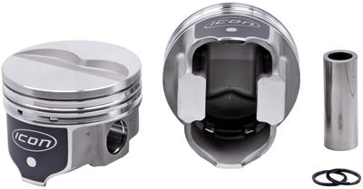 ICON IC9953.030 ICON FHR Series Pistons | Summit Racing