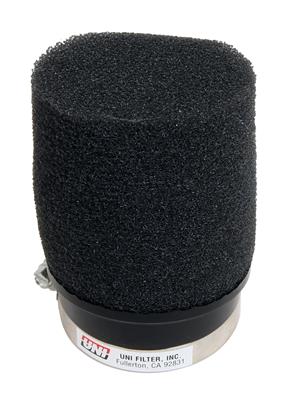 Uni - UP-4125ST - 2-Stage Straight Pod Filter, 32mm I.D. x 76mm