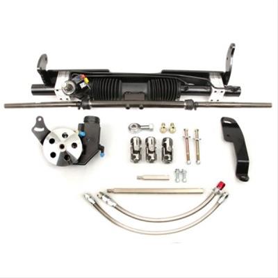 UniSteer Performance 8011160-01 UniSteer Rack And Pinion Conversion ...